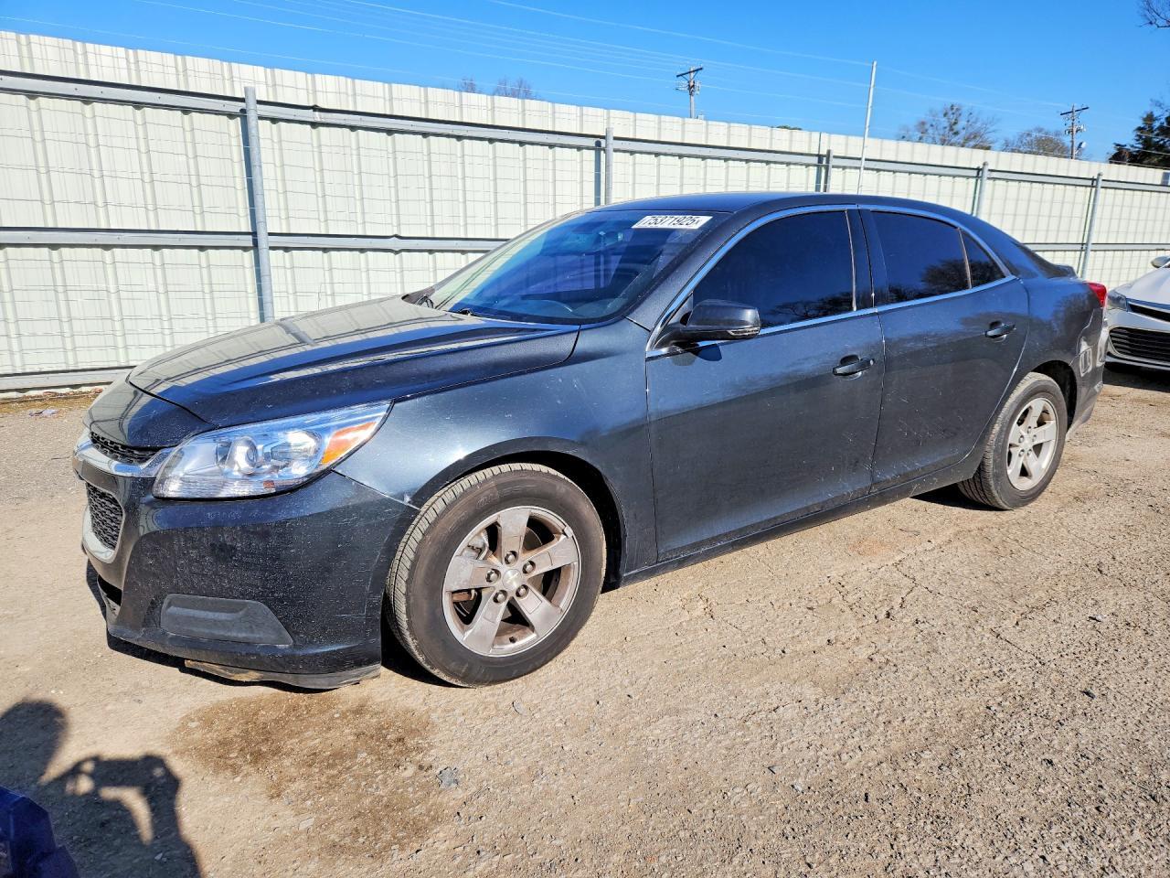 2015 CHEVROLET MALIBU