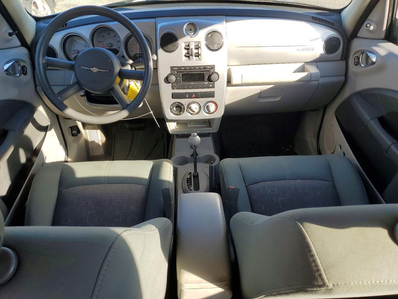 2007 CHRYSLER PT CRUISER