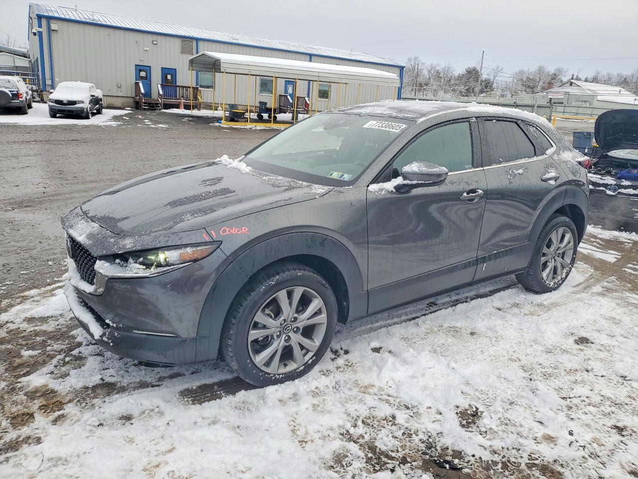 2022 MAZDA CX-30