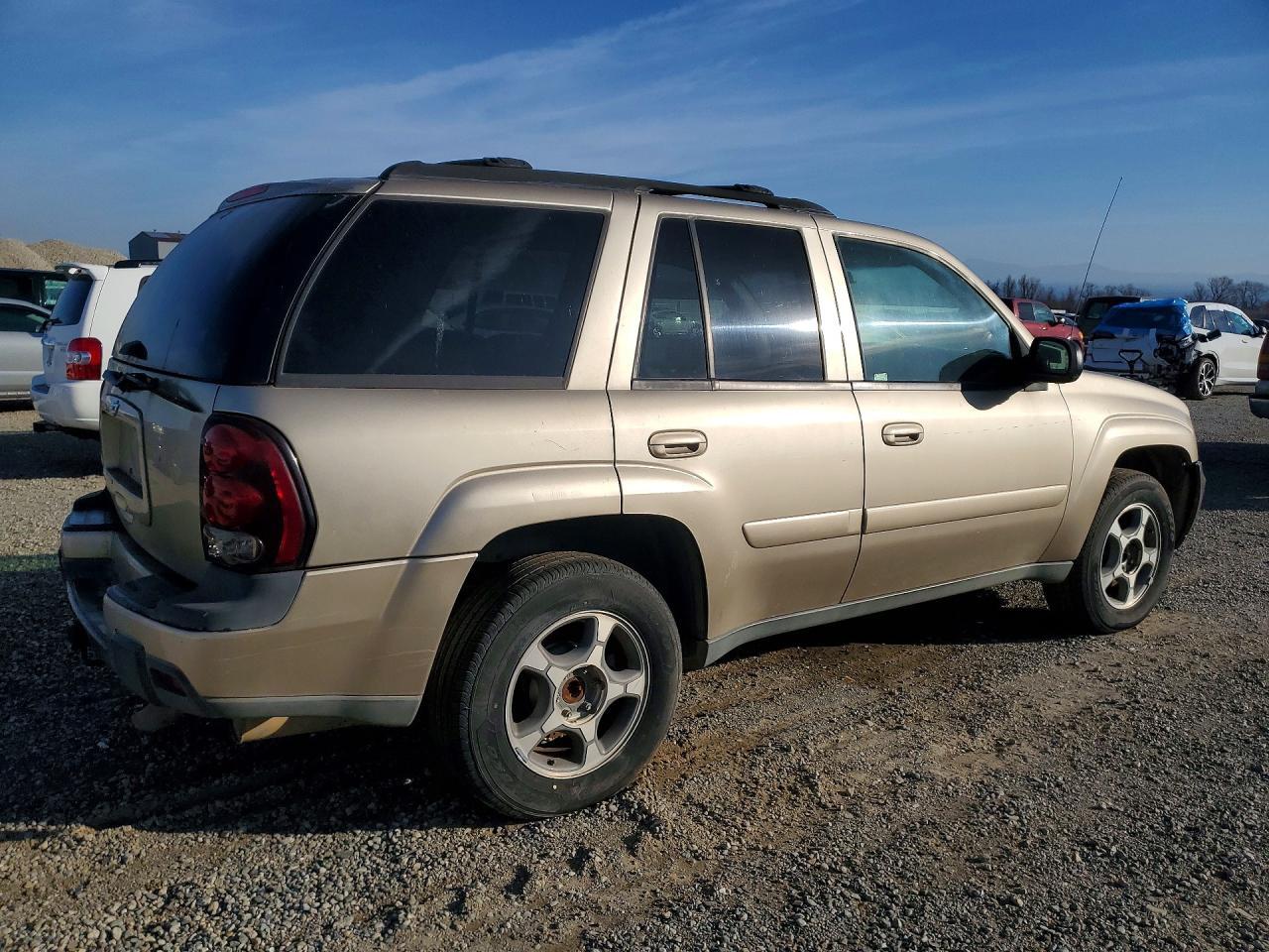 2005 CHEVROLET Trailblazer