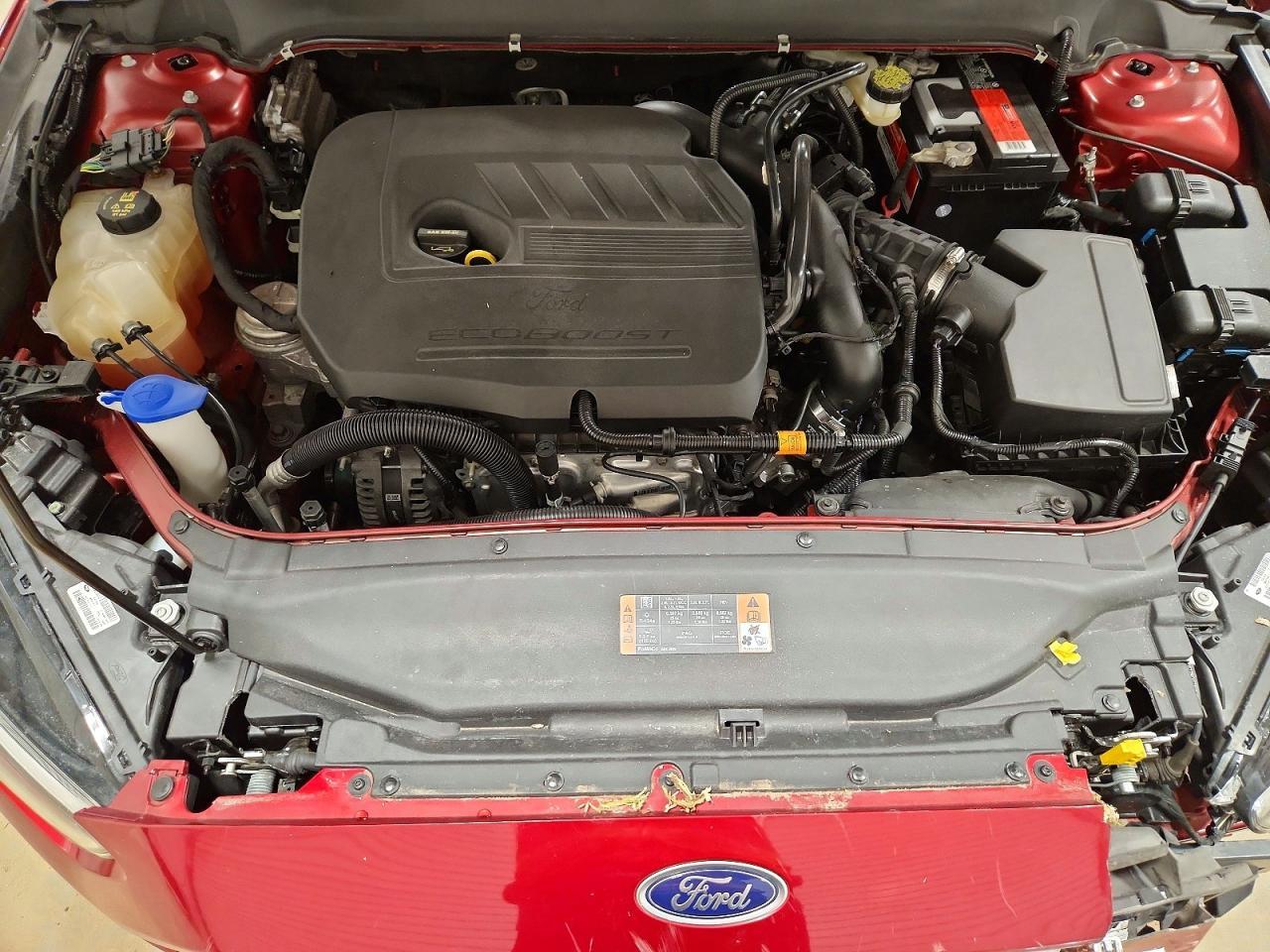 2015 FORD FUSION
