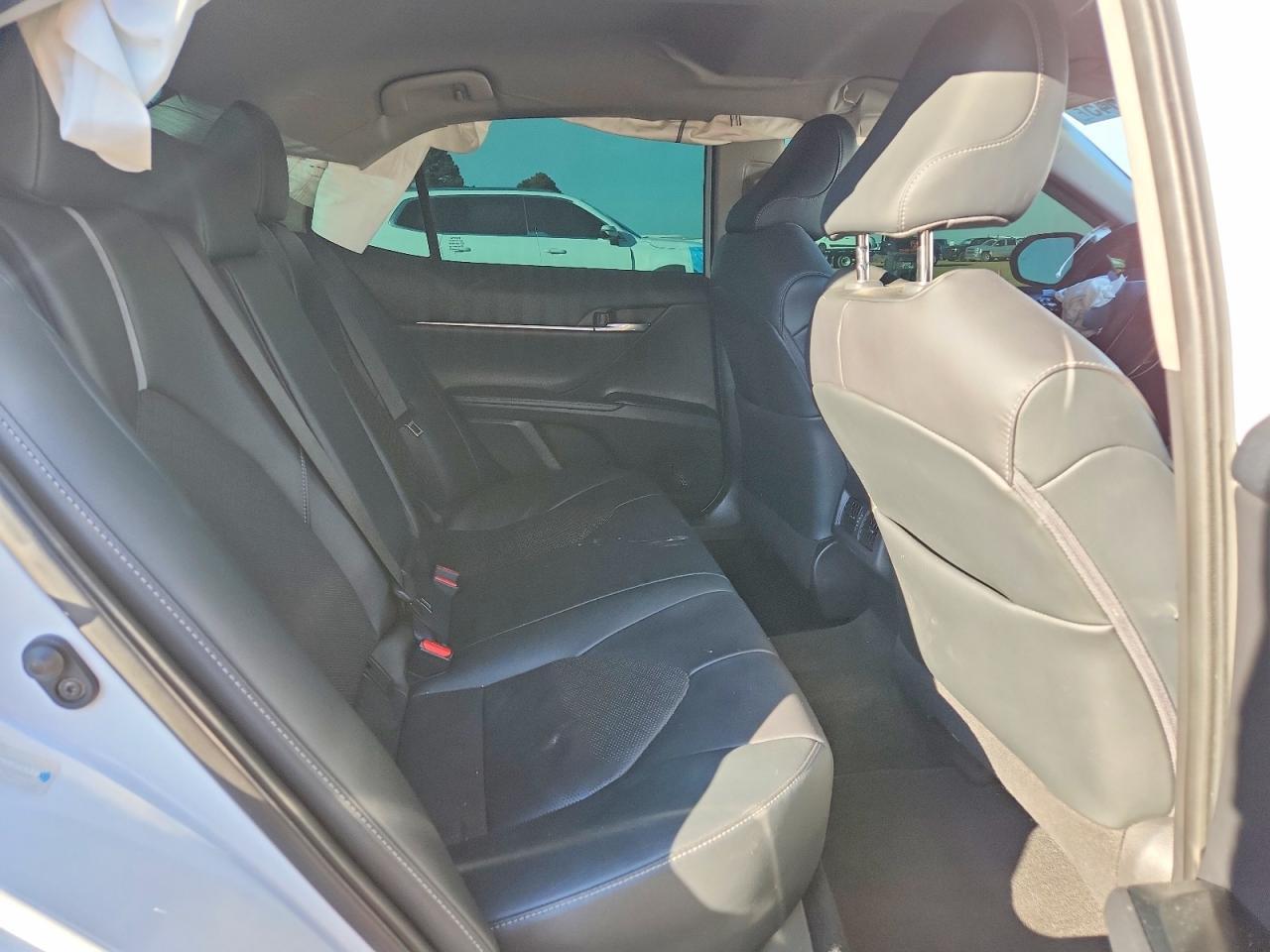 2020 TOYOTA CAMRY