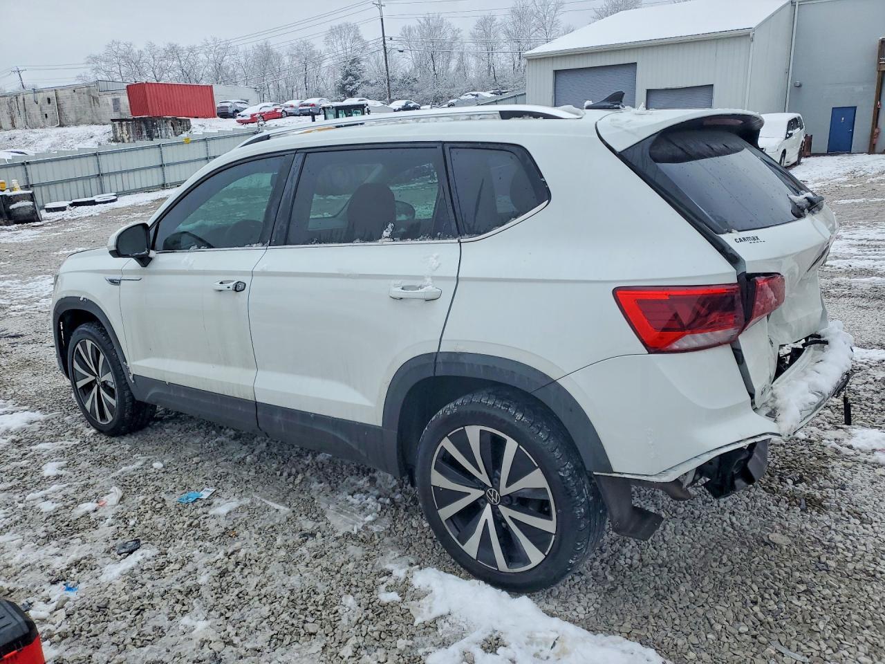 2022 VOLKSWAGEN