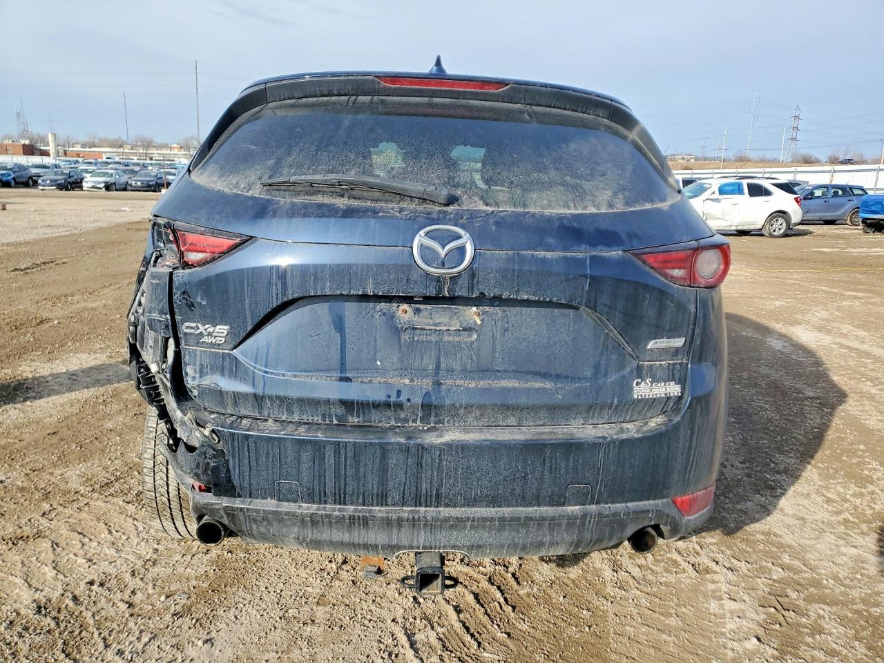 2019 MAZDA CX-5