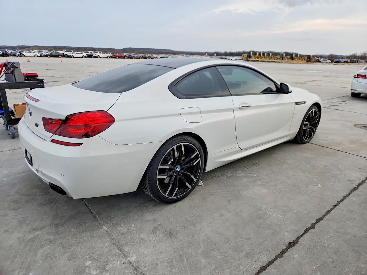 2015 BMW 6 Series