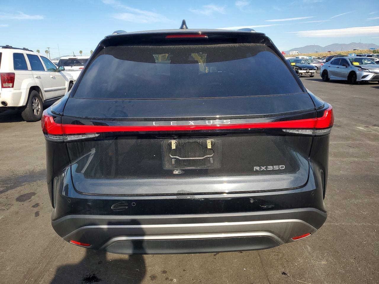 2023 LEXUS RX 350