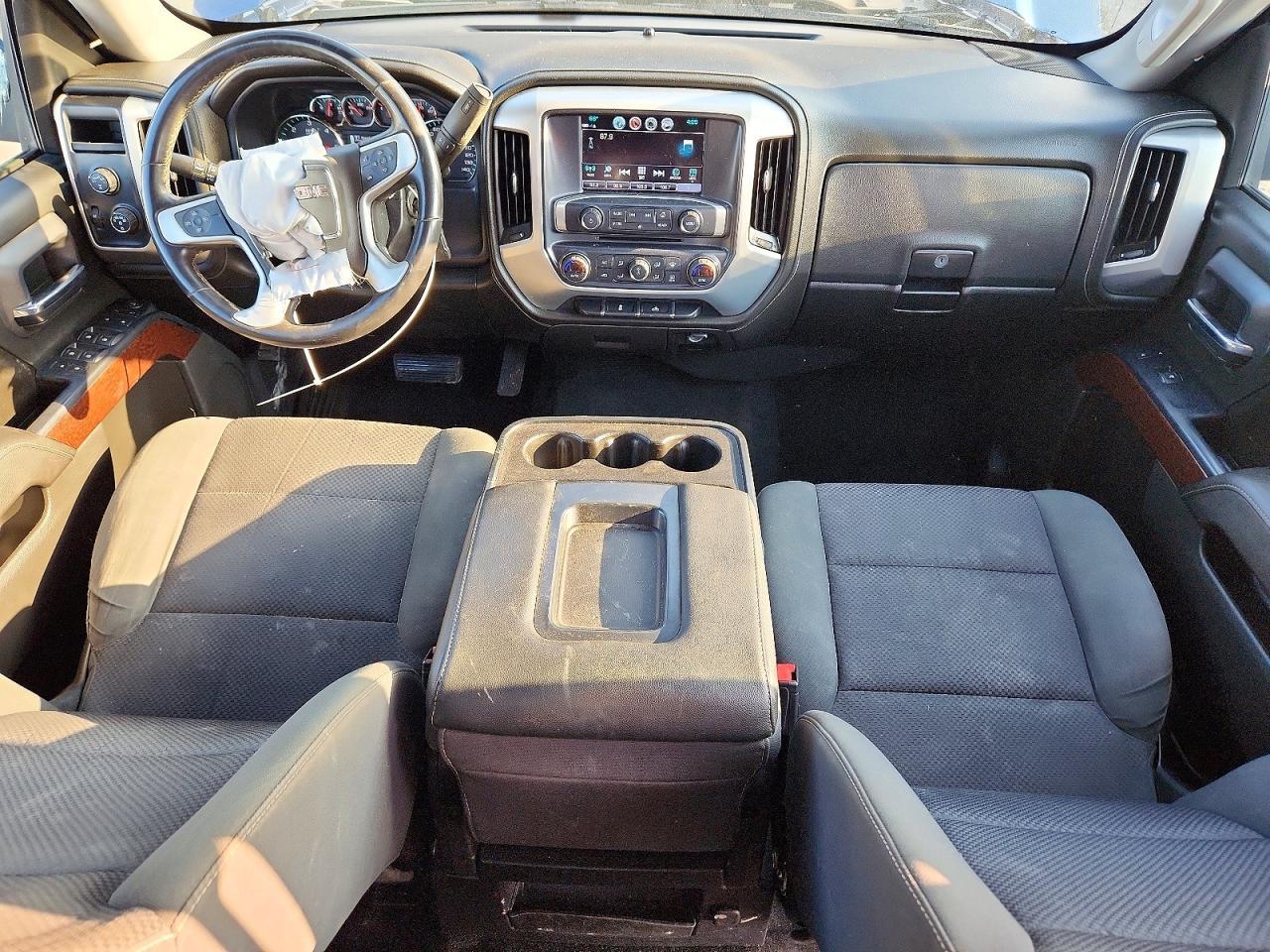 2017 GMC Sierra