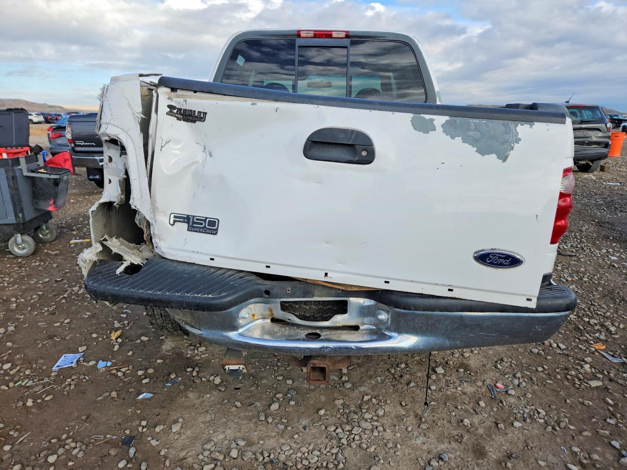 2001 FORD F-150