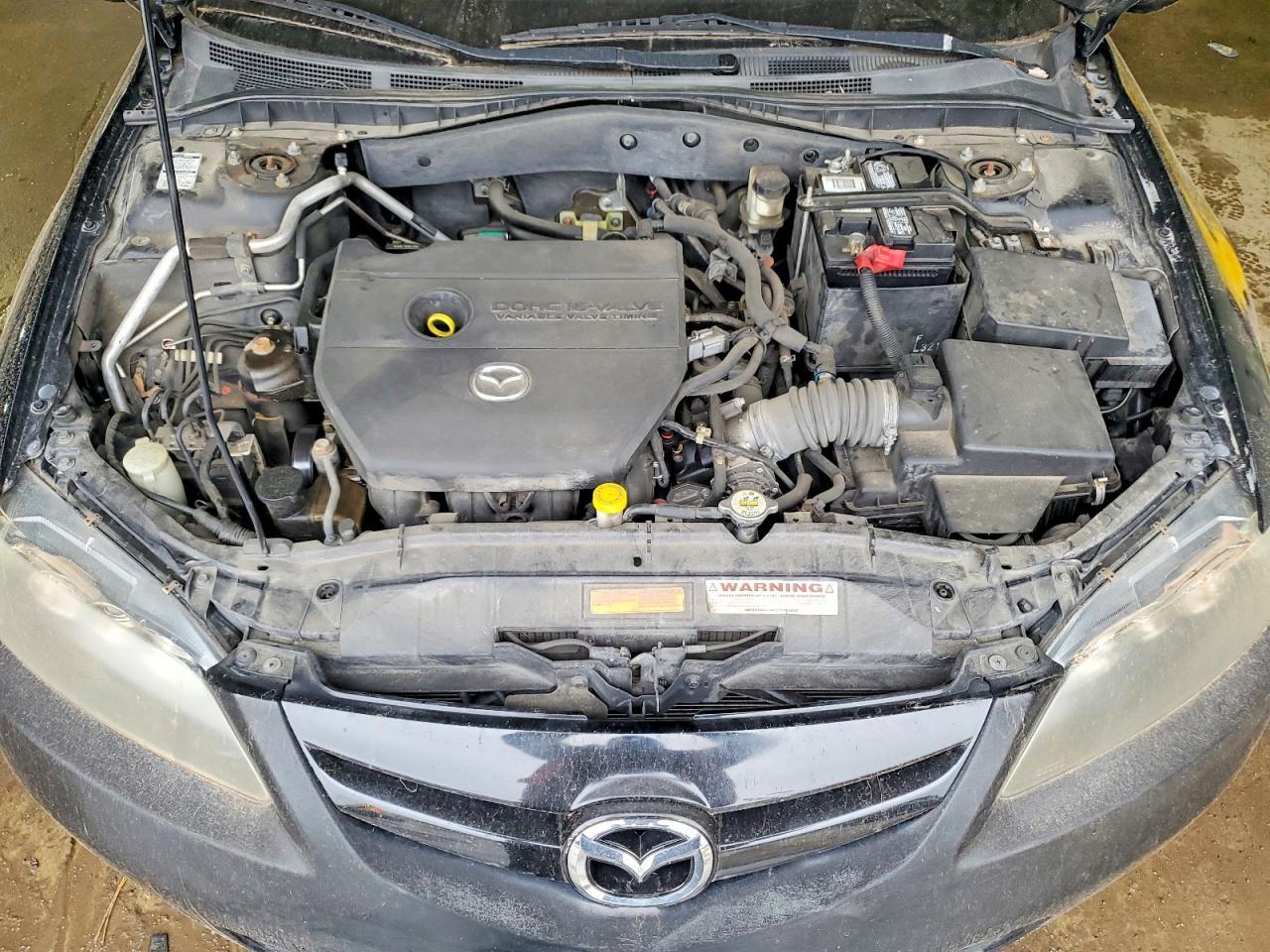 2008 MAZDA 6
