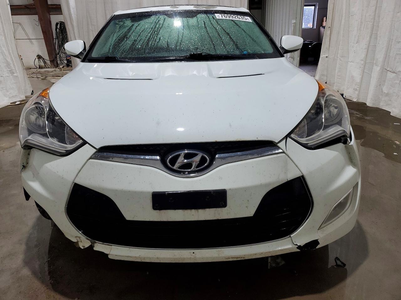 2012 HYUNDAI VELOSTER