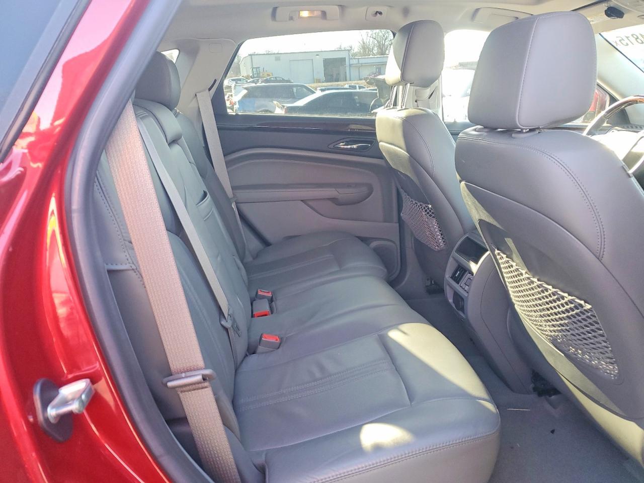 2010 CADILLAC SRX