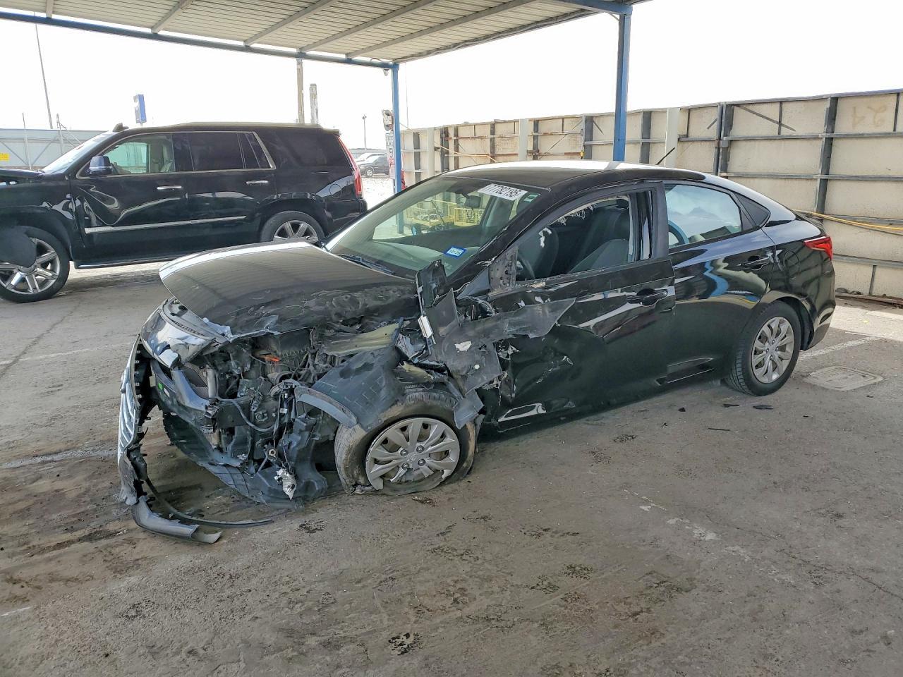 2019 HYUNDAI ACCENT