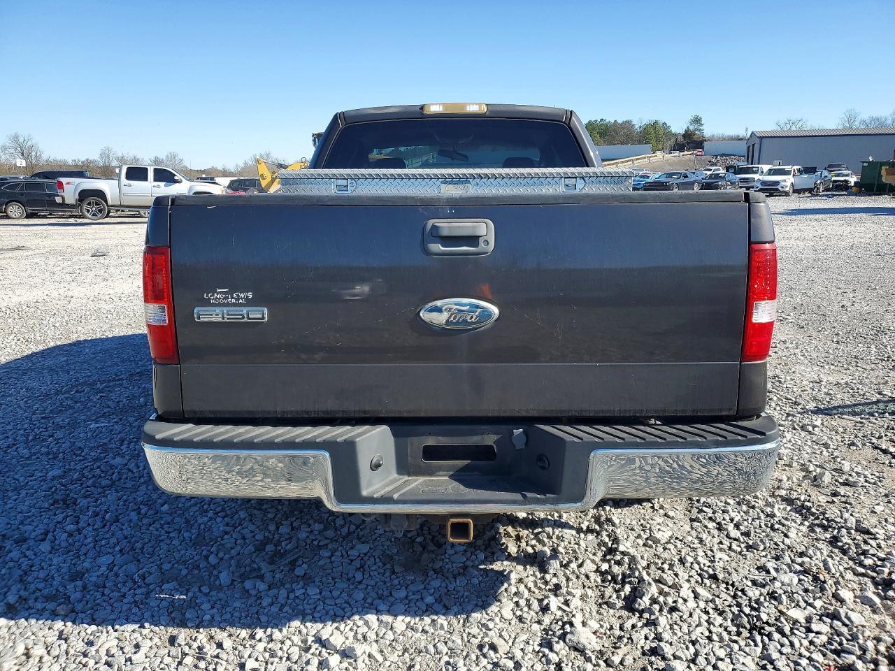 2006 FORD F-150 Lightning