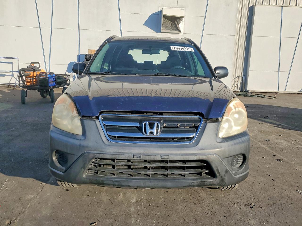 2005 HONDA CR-V