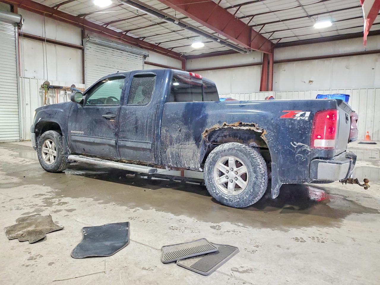 2011 GMC Sierra