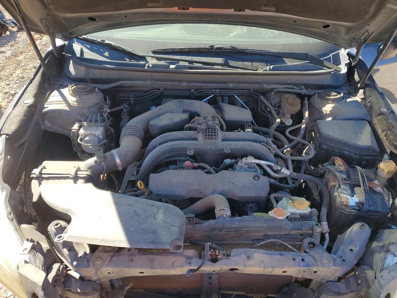 2015 SUBARU Legacy