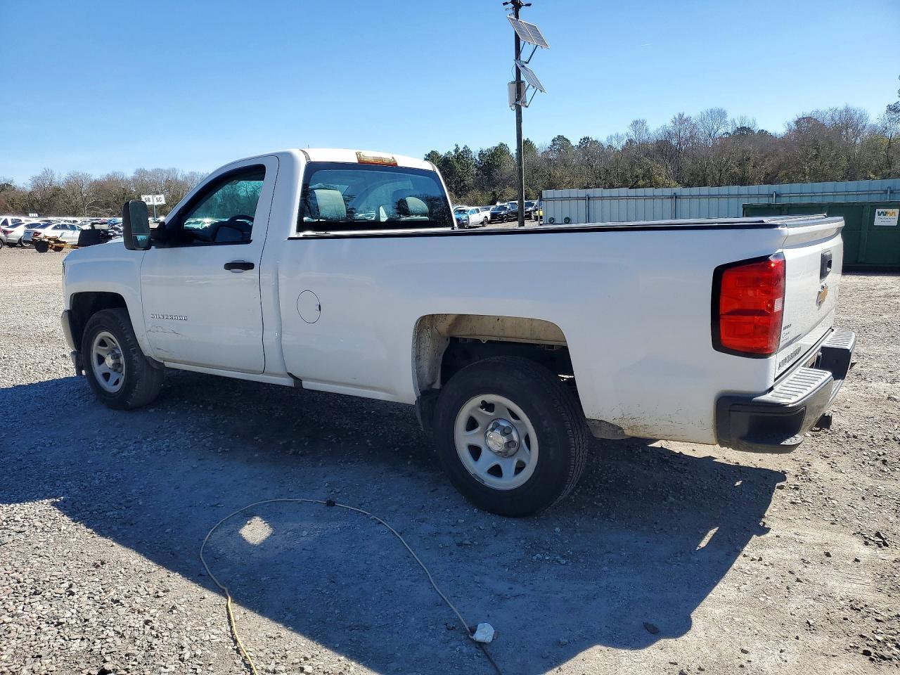 2016 CHEVROLET SILVERADO 1500