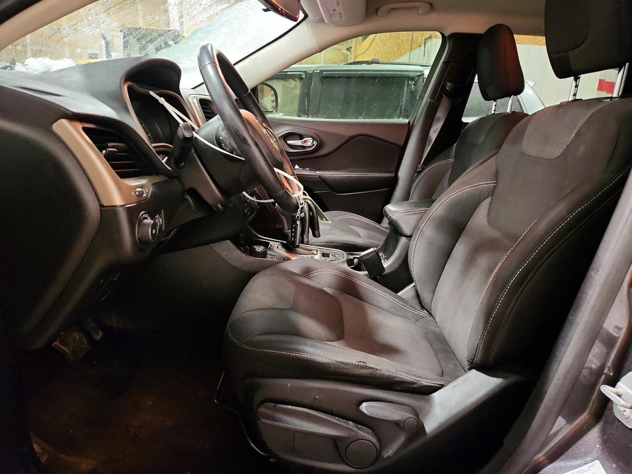 2015 JEEP CHEROKEE