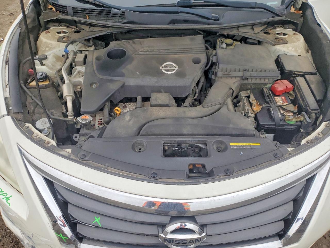 2014 NISSAN ALTIMA