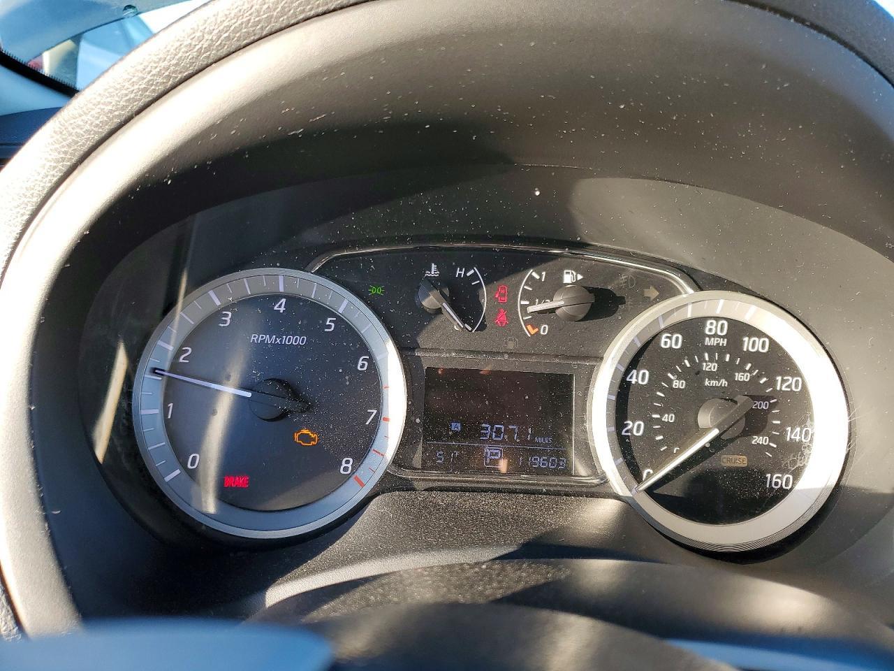 2015 NISSAN SENTRA