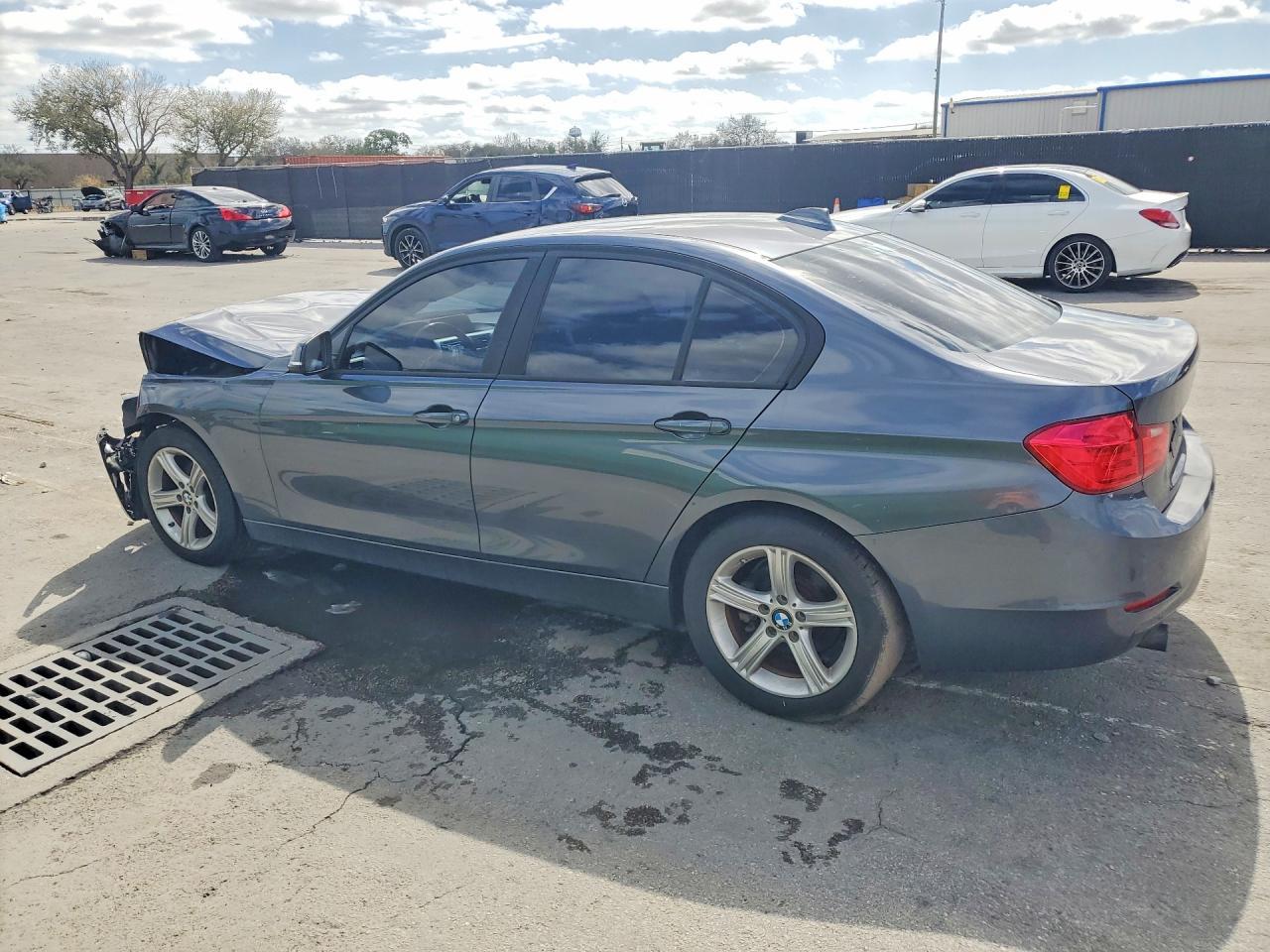 2015 BMW 3 SERIES