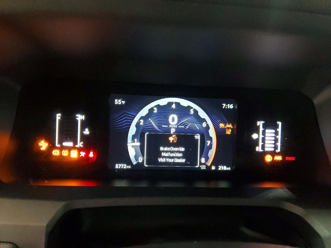 2025 TOYOTA 4Runner