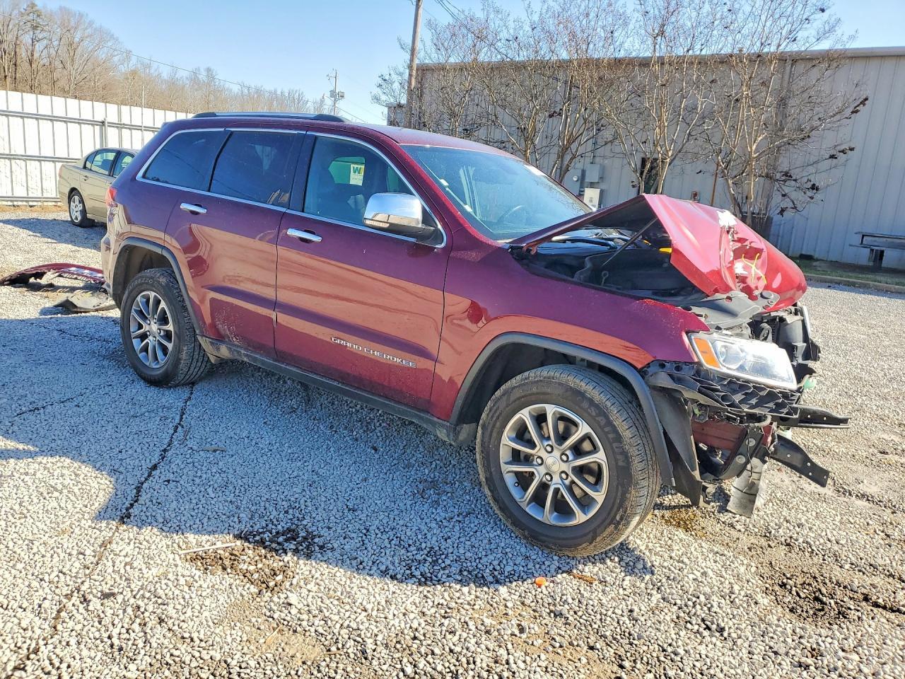 2016 JEEP Grand Cherokee