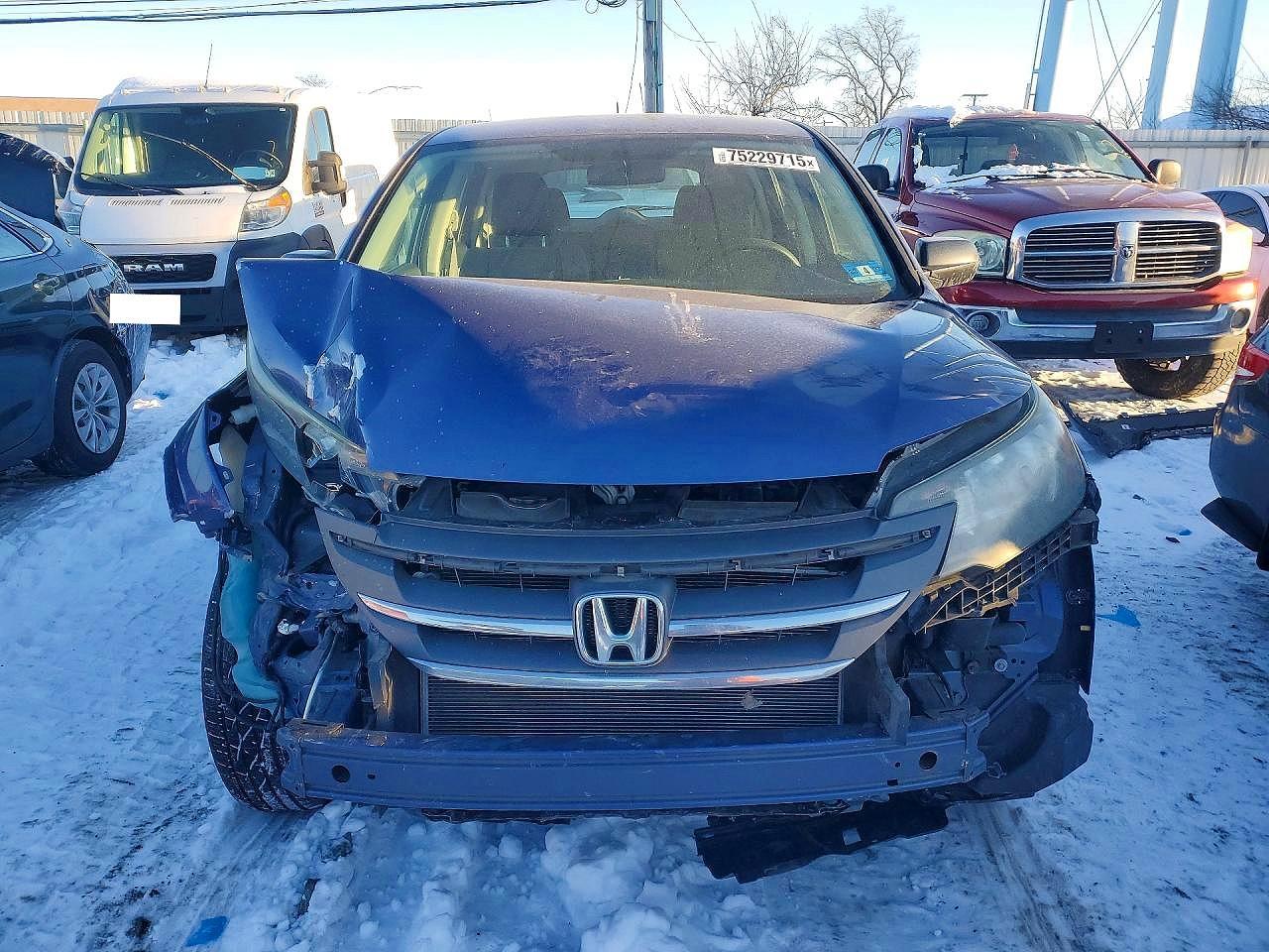 2014 HONDA CR-V