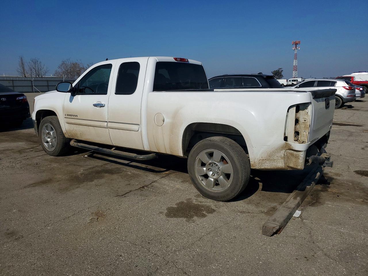 2009 GMC Sierra