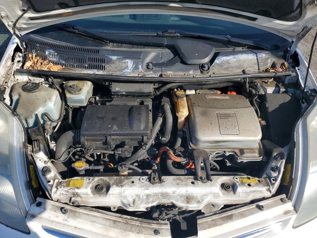 2009 TOYOTA PRIUS