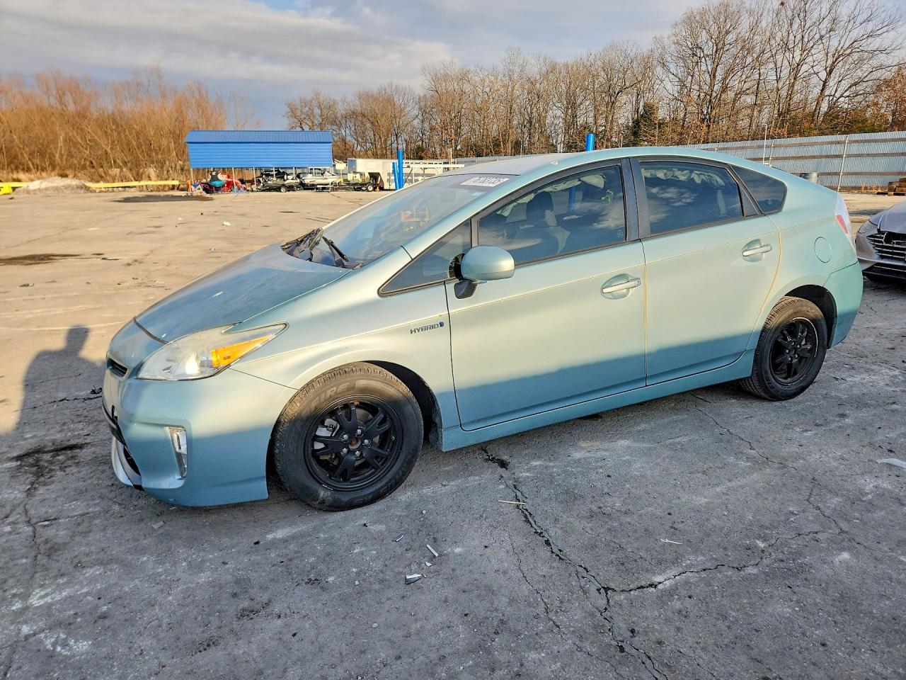2013 TOYOTA PRIUS
