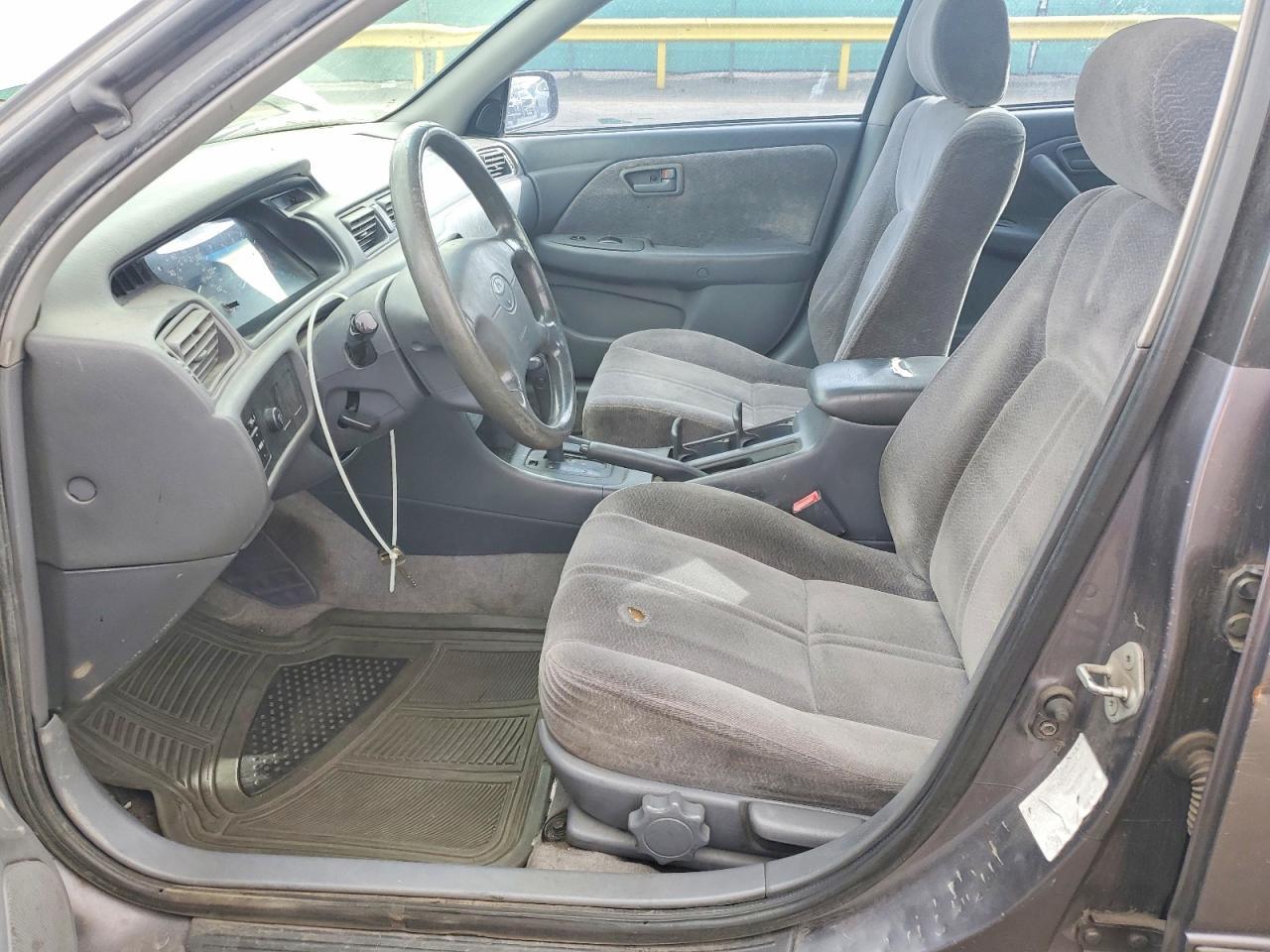 1998 TOYOTA CAMRY