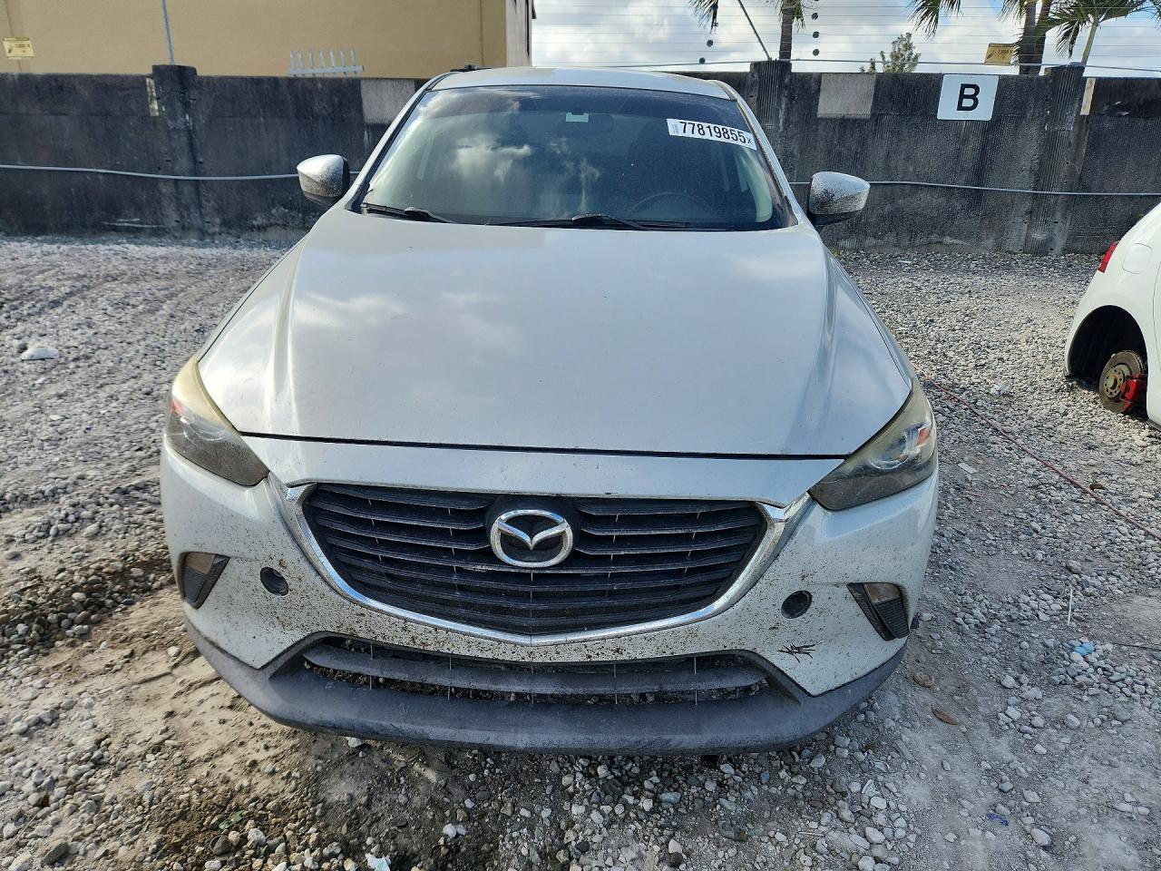 2017 MAZDA CX-3