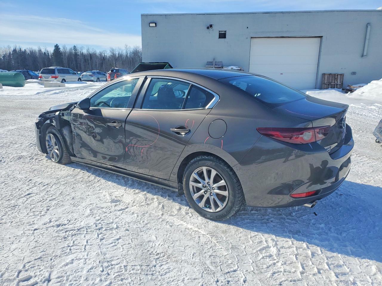 2019 MAZDA 3