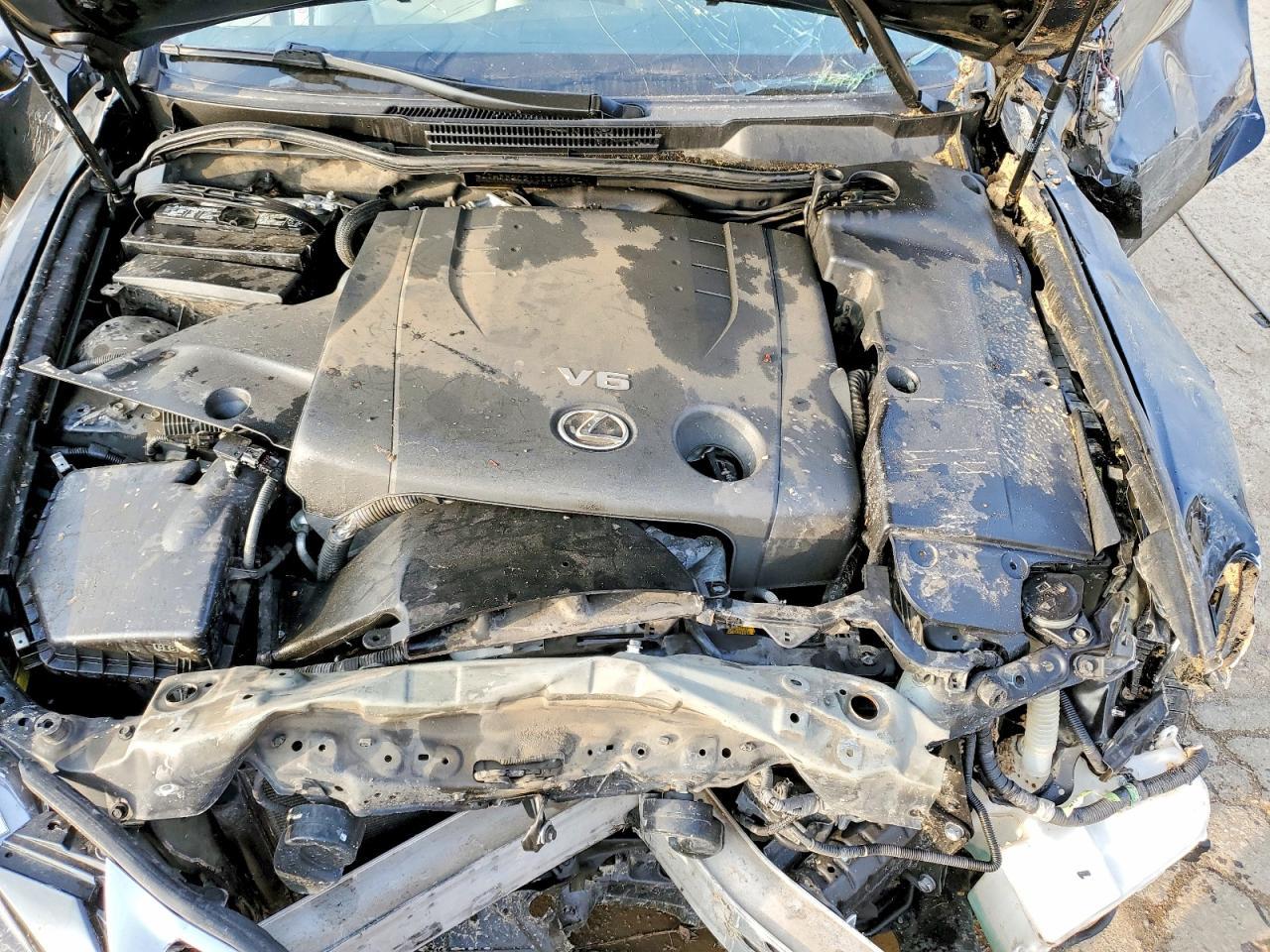 2012 LEXUS Is 250c