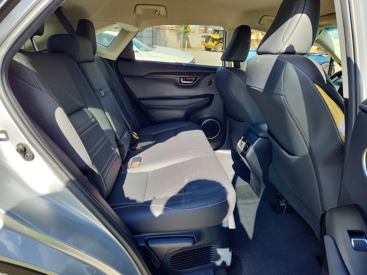 2018 LEXUS NX 300