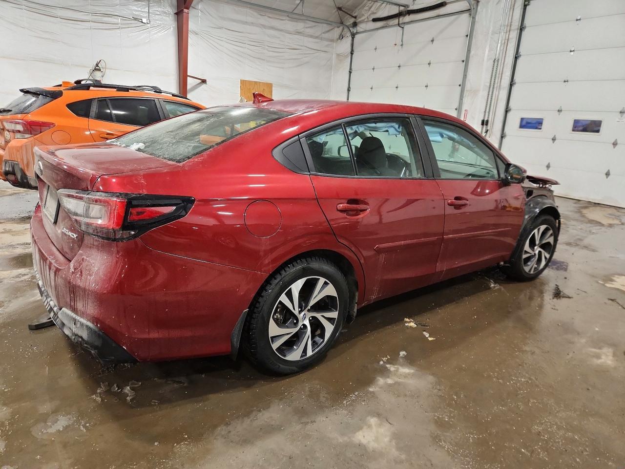 2025 SUBARU Legacy