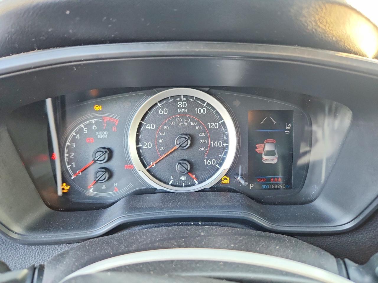 2020 TOYOTA COROLLA