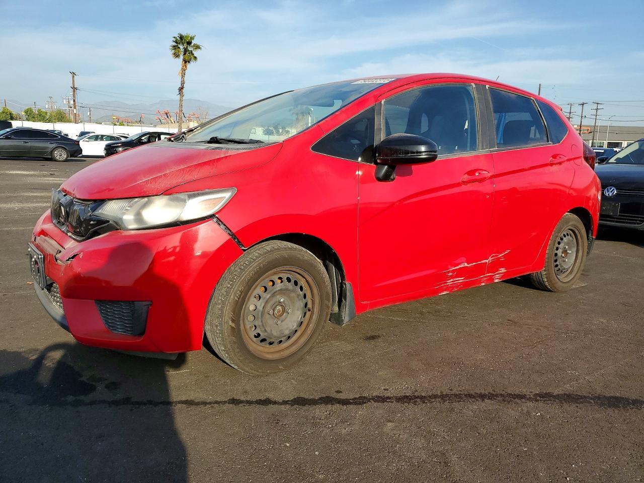 2016 HONDA FIT