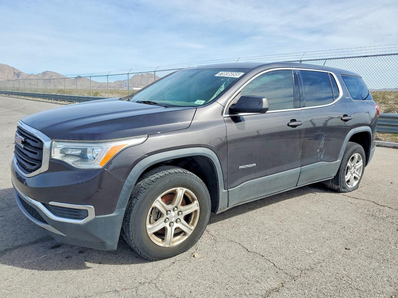 2017 GMC ACADIA