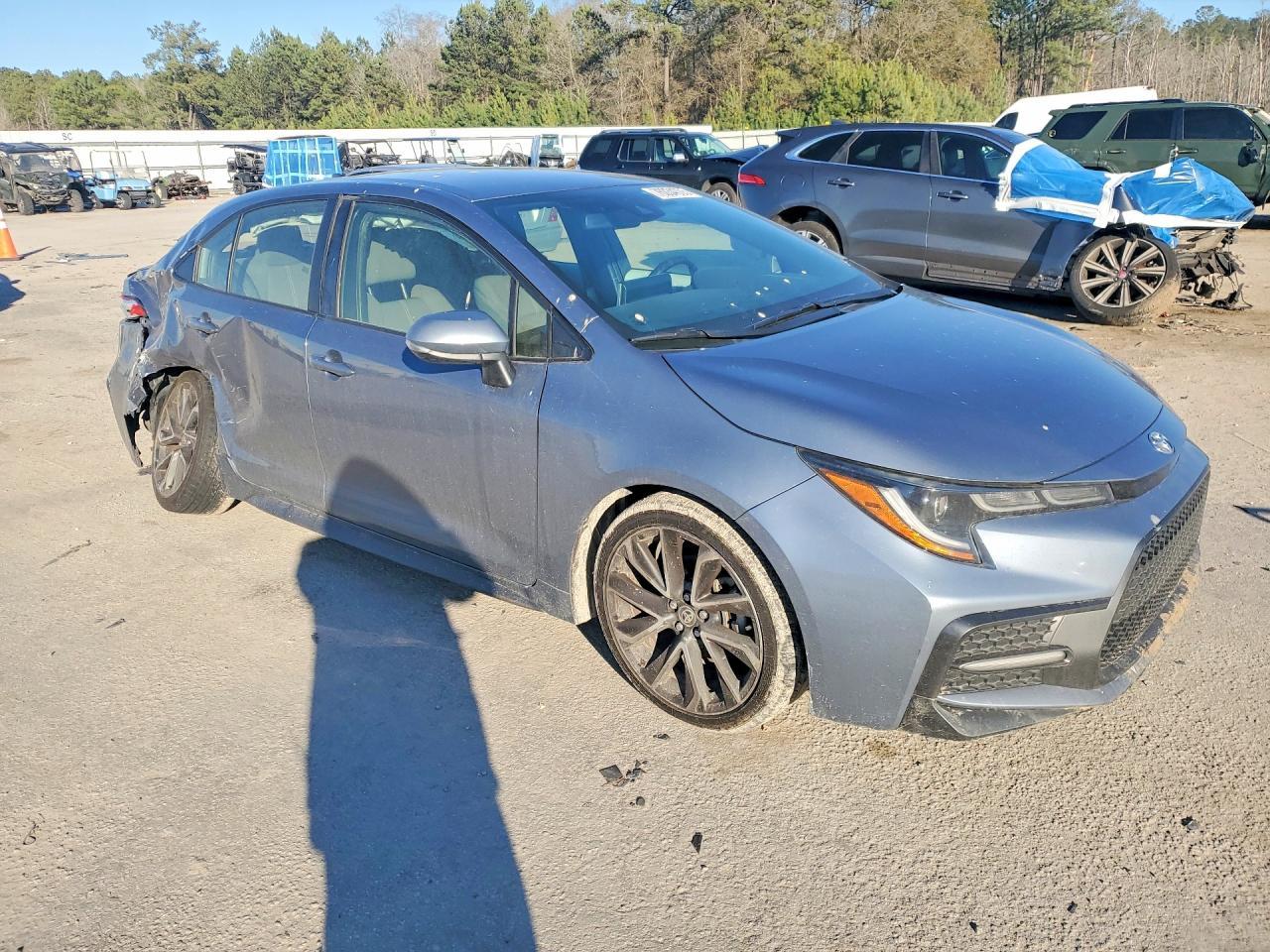 2021 TOYOTA COROLLA