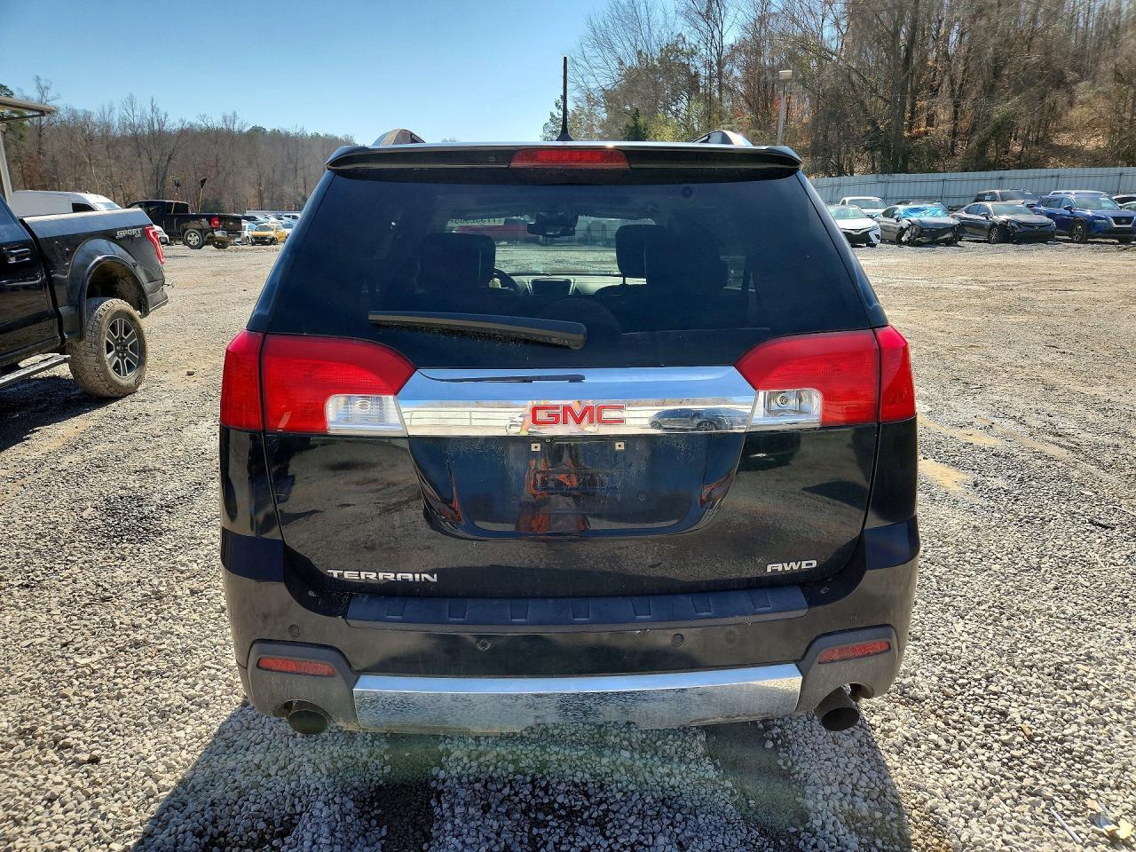 2013 GMC Terrain