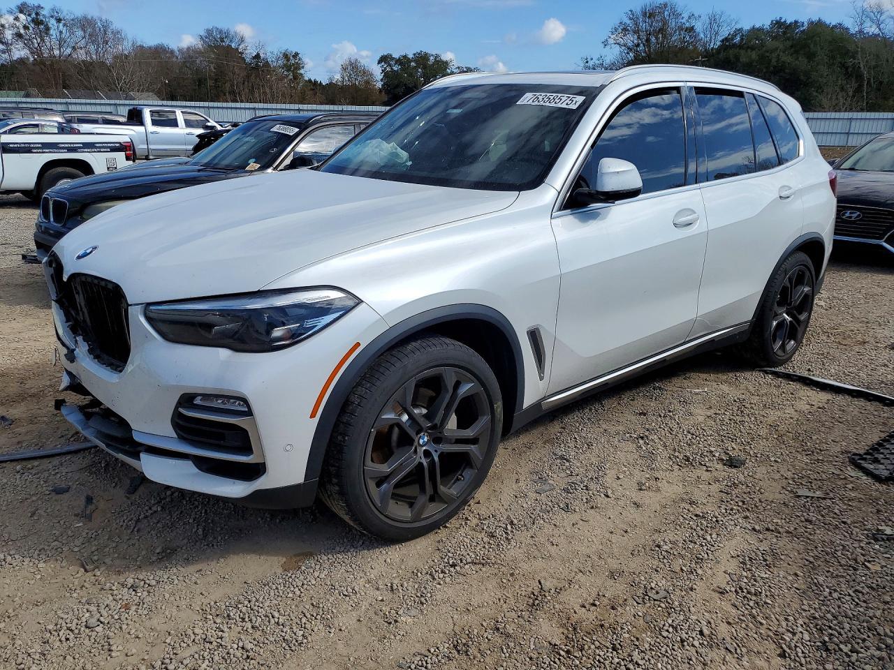 2019 BMW X5