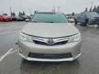 2013 TOYOTA CAMRY