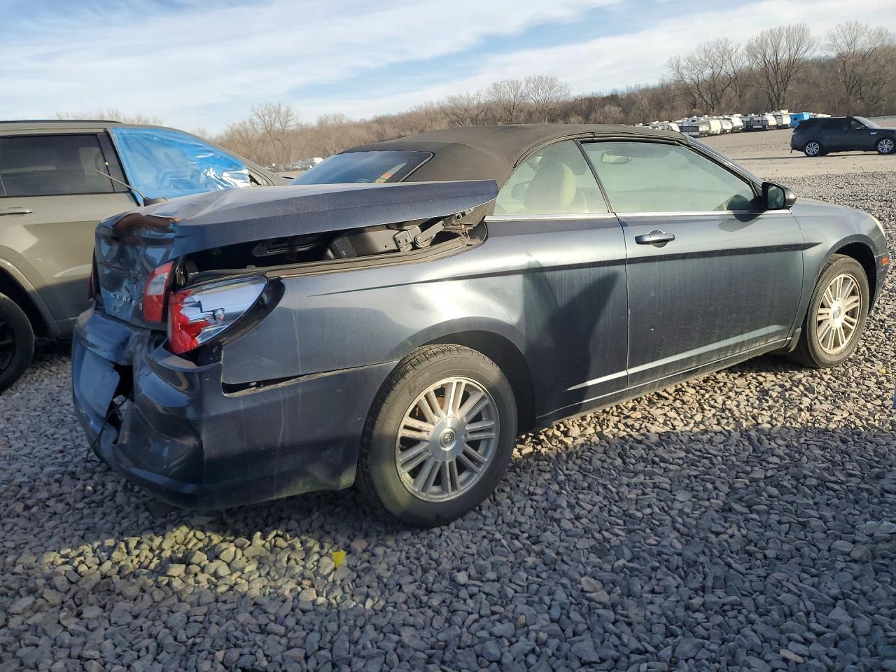 2008 CHRYSLER Sebring