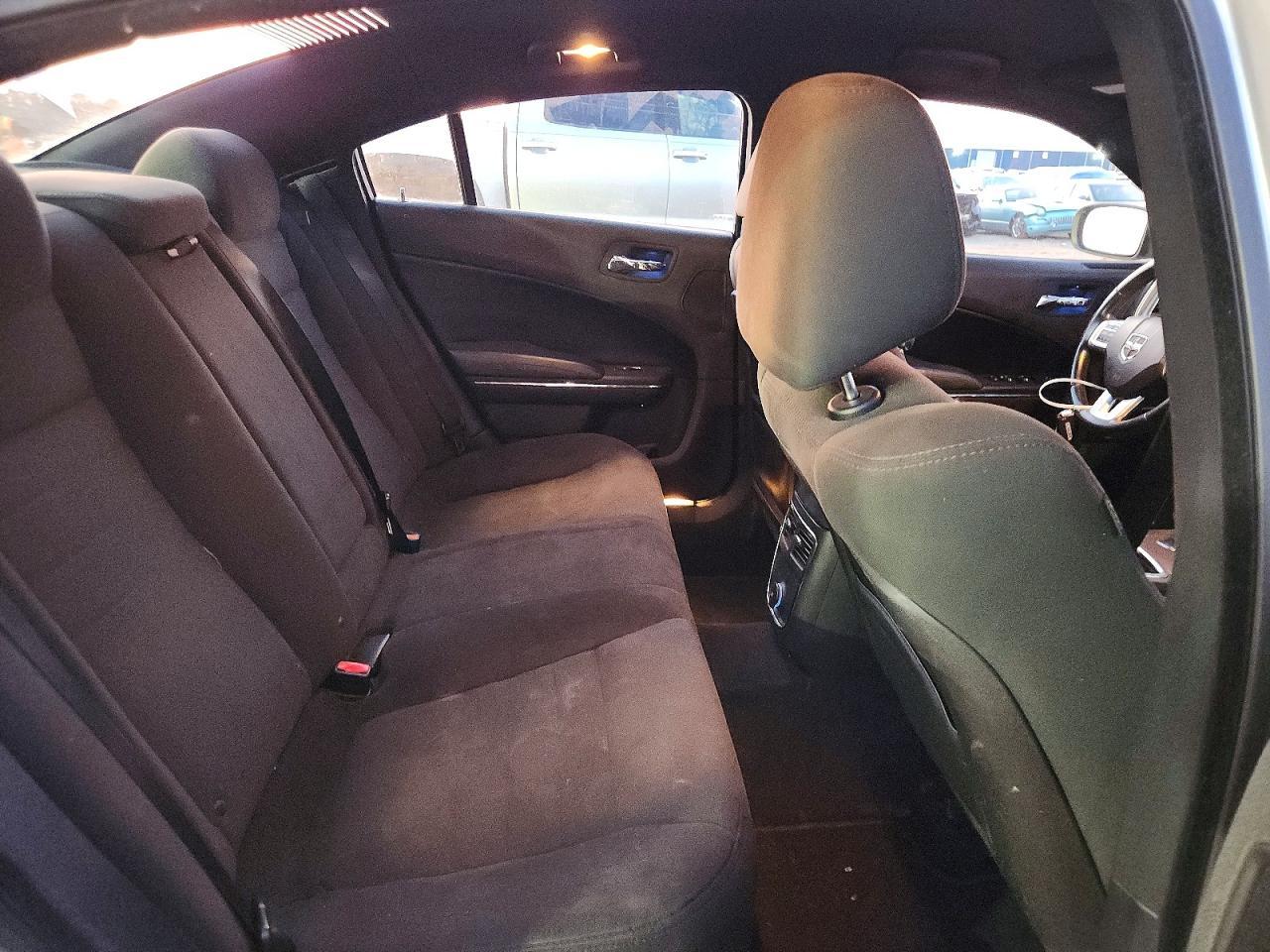 2014 DODGE CHARGER