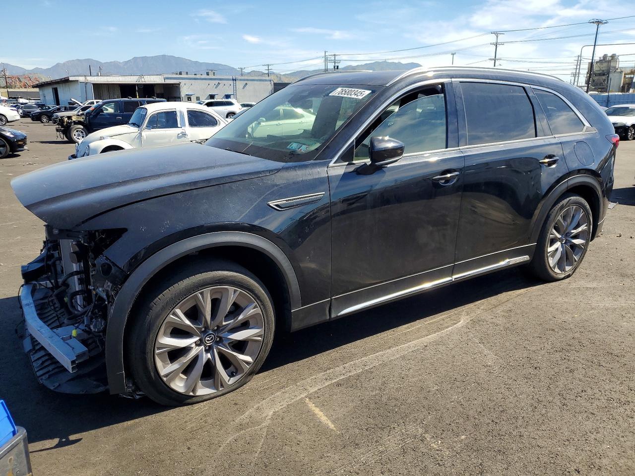 2024 MAZDA CX-90