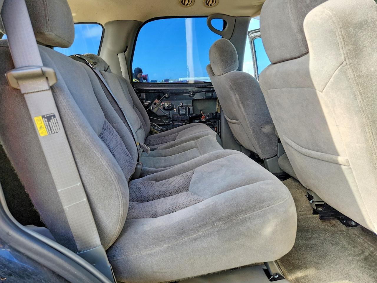 2003 CHEVROLET Tahoe