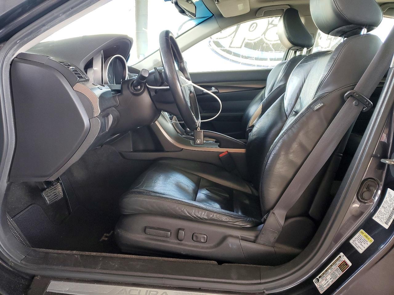 2012 ACURA TL