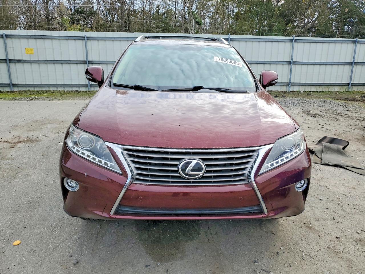 2015 LEXUS RX 350